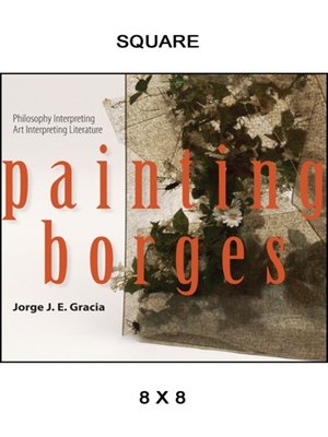 cover image of Painting Borges
